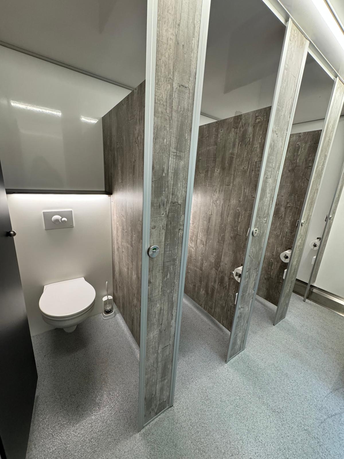 Toilettenanhänger Premium L Musik – Bild 4