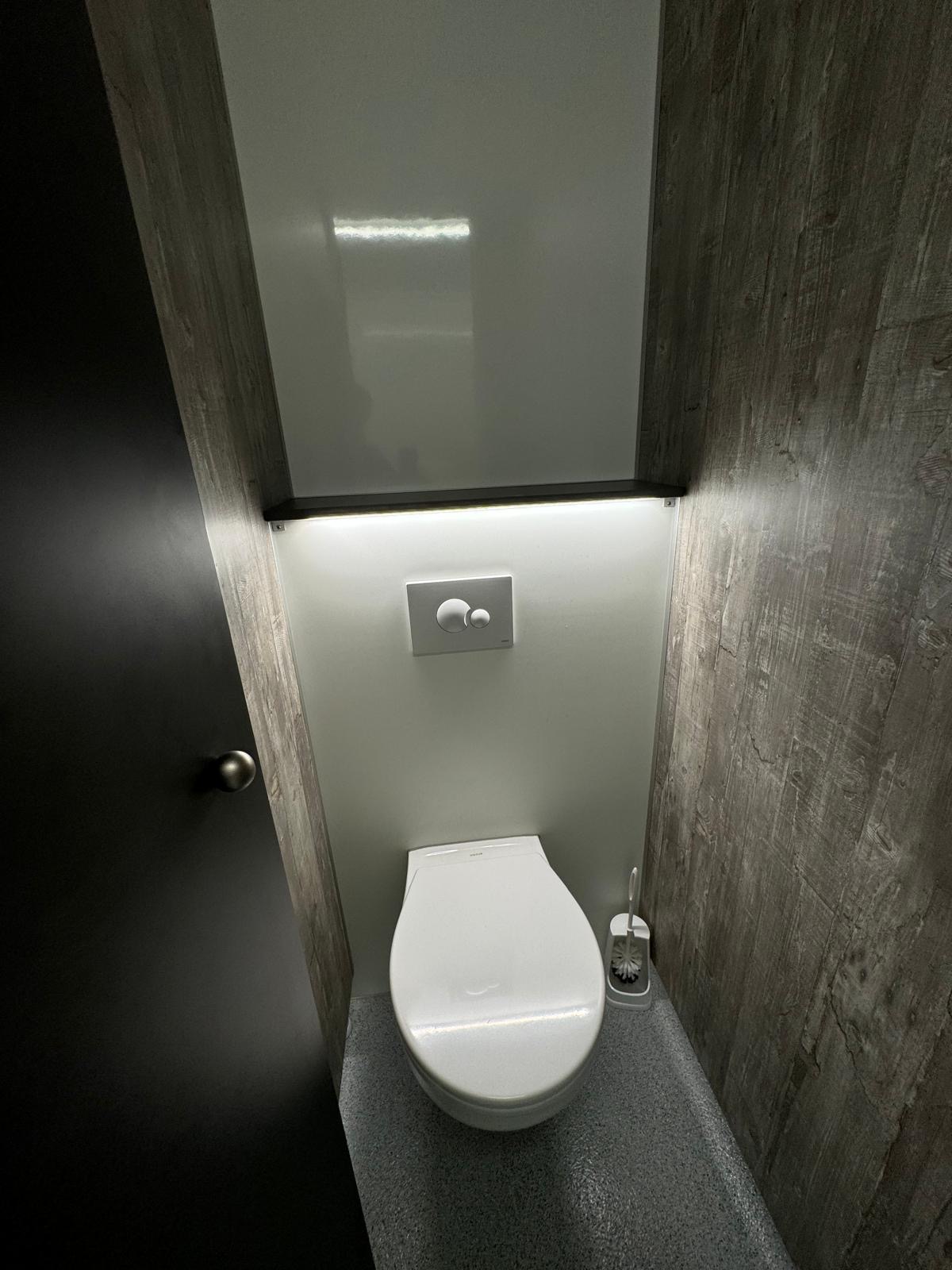 Toilettenanhänger Premium L Musik – Bild 3