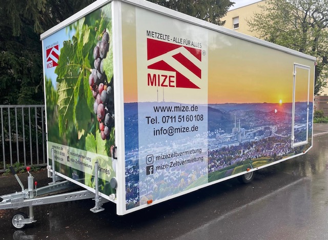 Toilettenanhänger Premium L Musik