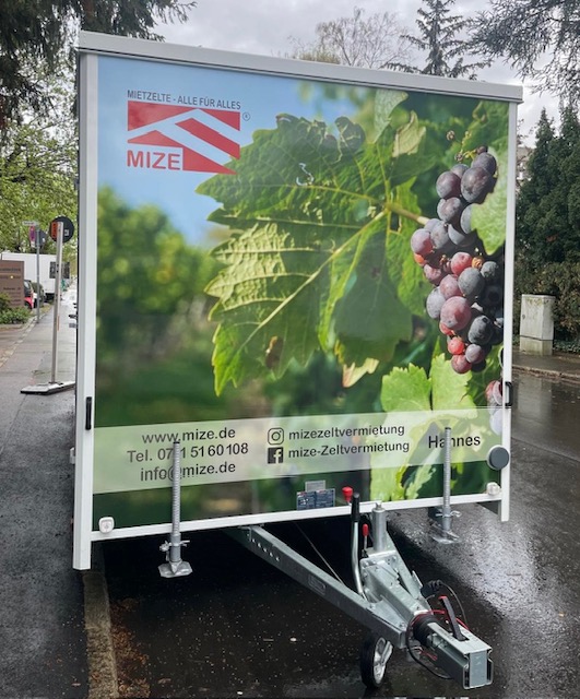 Toilettenanhänger Premium L Musik – Bild 6