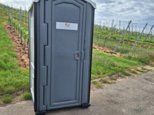 Toilettenkabine MIZI`S unisex