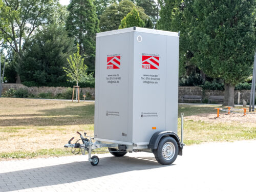 Toilettenanhänger Premium XXS