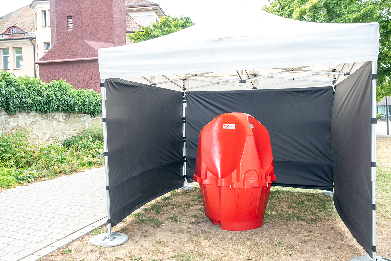 Pinkelbrunnen – Bild 2