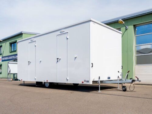 Toilettenanhänger Premium L