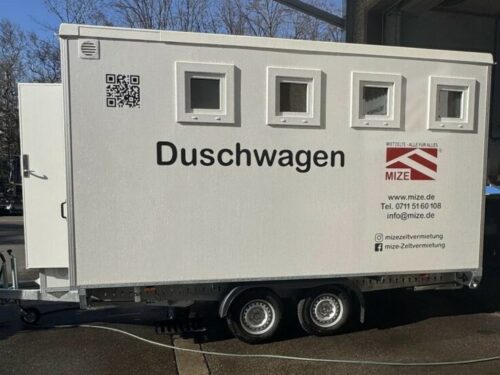 Duschanhänger Adrian Premium S