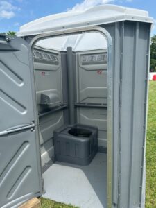 Toilettenkabine MIZI’S Handicap – Bild 2